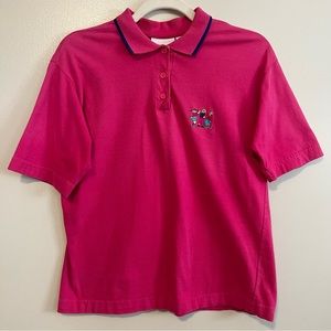 Vintage | Van Heusen | For Her Golf Polo